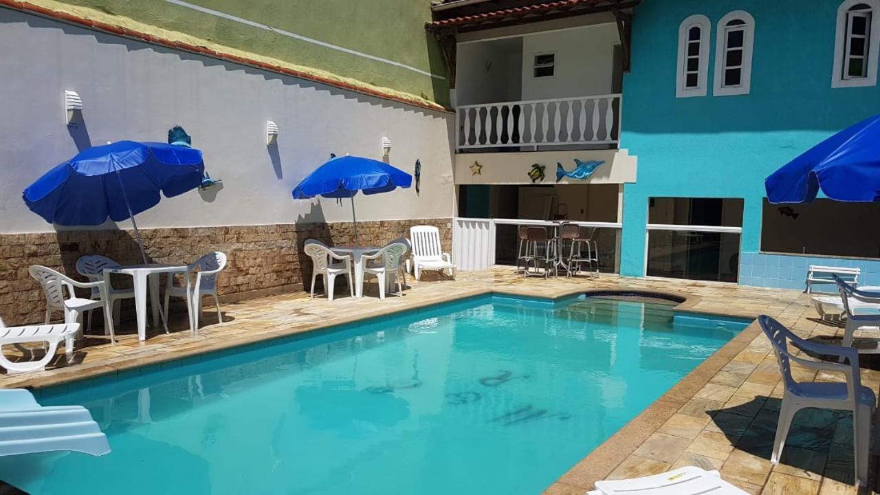 Suites Xodo Tour Arraial do Cabo Eksteriør bilde