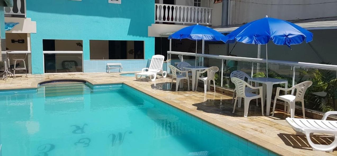 Suites Xodo Tour Arraial do Cabo Eksteriør bilde